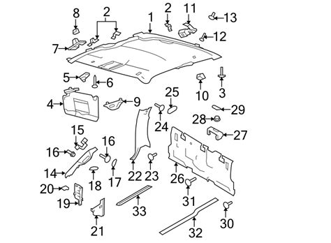 Ford F 150 Headliner Super Cab Wsunroof Wsync Bl3z1851944fb Havre Ford Havre Mt