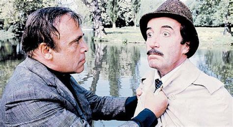 Herbert Lom Pink Panthers Inspector Dreyfus 95