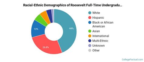 Roosevelt University Diversity Racial Demographics And Other Stats