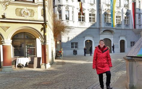 OB Wahl Memmingen 2023 Krimhilde Dornach ist Kandidatin der ÖDP