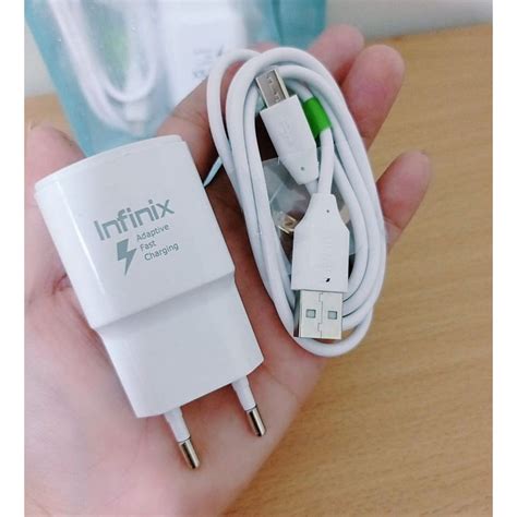 Jual Tc Charger Infinix V A Micro Original Hot Hot Hot Play Hot Play Hot S