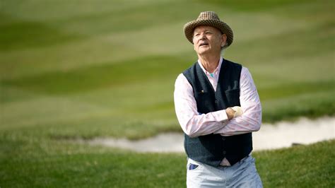 'Caddyshack' icon Bill Murray drops the putter and walks away in epic ...