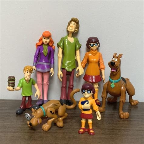 Scooby Doo Figures | Statue Pack [Free Shipping]