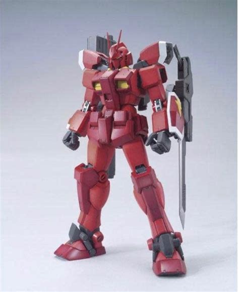 1 100 Bandai Amazing Gundam Red Warrior Model Kit PF 78 3A Hobbies