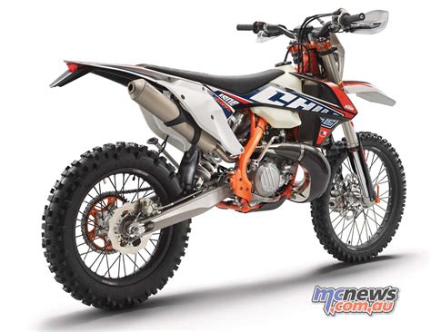 First look at 2019 KTM EXC Enduro Range | MCNews