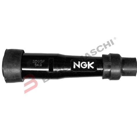 Pipetta Attacco Candela NGK SD05F Attacchi Candele