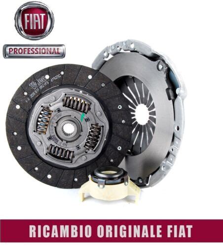 Kit Frizione Pezzi Originale Fiat Per Alfa Romeo Gtv