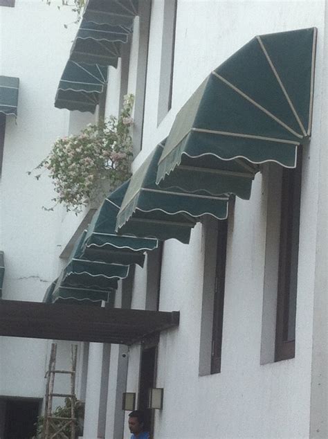 PVC Outdoor Window Awnings at Rs 120/square feet in New Delhi | ID ...