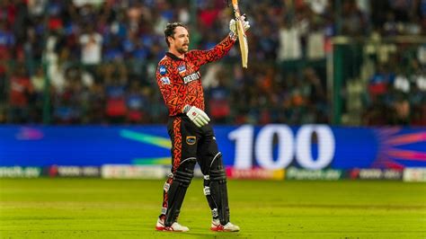 Ipl 2024 Dc Vs Srh Travis Head Hits Joint Fastest Fifty By Hyderabad Batter Rocks Dc In