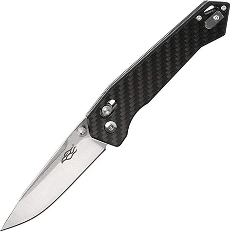 Ganzo Firebird Fb Cf C Blade Carbon Fiber Handle Pocket