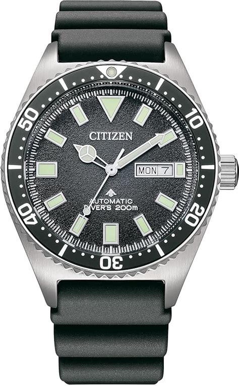 Citizen Promaster Orologio Analogico Automatico Da Uomo Ny