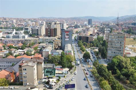 Prishtina - "Ugly" City With a Great Vibe, Pristina, Serbia