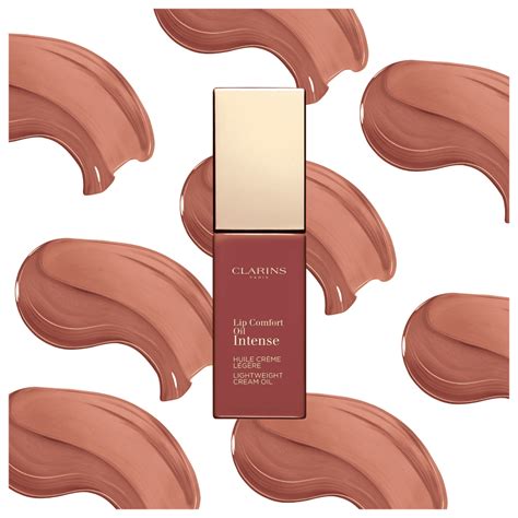 Clarins Lip Comfort Oil Intense Nude Gloss Clarins