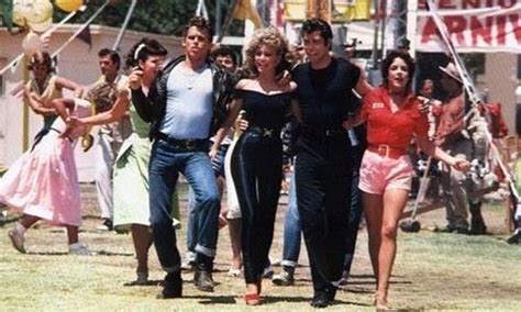 Roupas Do Tempo Da Brilhantina - Foto do filme Grease - Nos Tempos da Brilhantina - Foto 30 de 63 ...