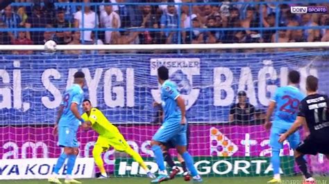 Adana Demirspor 3 2 Trabzonspor Maçı Golleri 12 09 2022 Dailymotion Video