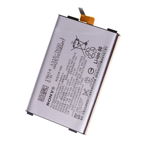 Batterie Originale Pour Sony Xperia 1 3330 MAh Brico Phone