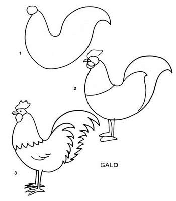 Desenhos Fáceis De Fazer No Papel Passo A Passo - Desenhos fáceis de fazer no papel passo a passo - Ver e Fazer