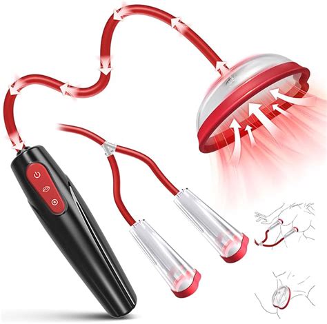 Amazon Pussy Pump Adult Sex Toys Nipple Sucking BDSM Toys Kit