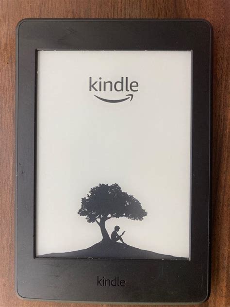 Kindle Paperwhite 7th Generation Tablet Ve E Kitap Okuyucu 1667631075