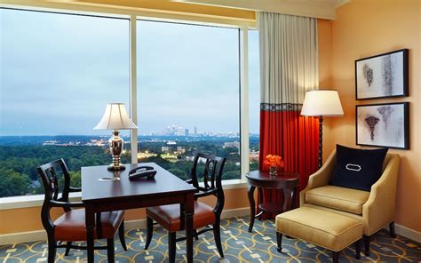 InterContinental Buckhead Atlanta, an IHG Hotel Atlanta, Georgia, US ...