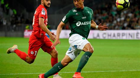 William Saliba: Profile on Saint-Etienne centre-back who is set to join Arsenal despite interest ...