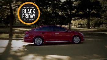 Hyundai Black Friday Sales Event Tv Spot Elantra Ispot Tv