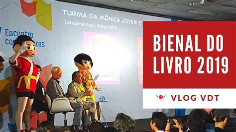 Bienal Do Livro 2019 RJ Saiba Mais Sobre O Evento YouTube