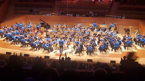 YOLA Festival at Walt Disney Concert Hall | SOUNDS Academy