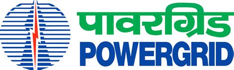 powergrid corporation  india logo  transparent png  vectorized