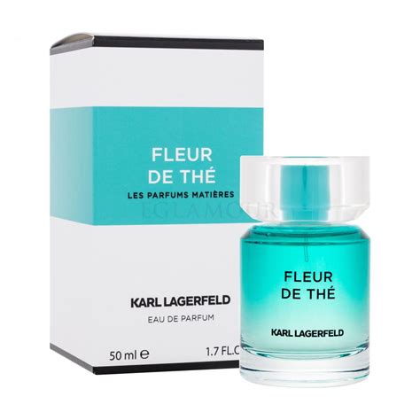 Karl Lagerfeld Les Parfums Matières Fleur De Thé Woda perfumowana dla ...