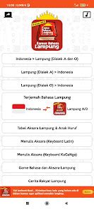 Kamus Bahasa Lampung Apps On Google Play