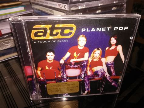 Atc Planet Pop Cd Mysłowice Licytacja Na Allegro Lokalnie