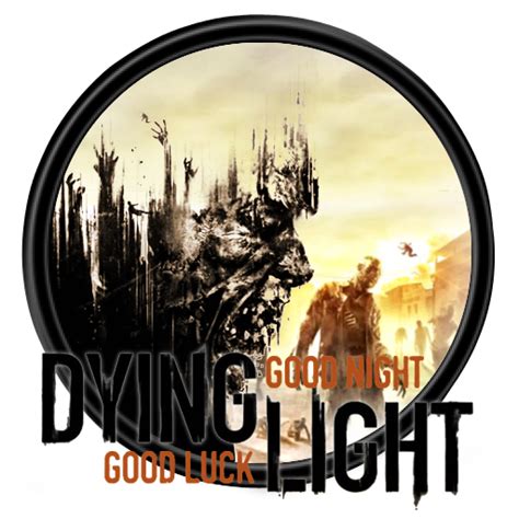 Dying Light Dock Icon By Outlawninja On Deviantart