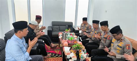 Uas Doakan Operasi Ncs Polri Bisa Wujudkan Pemilu 2024 Aman Dan Damai