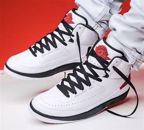 メンズ Air Jordan 2 Og Chicago らくらくメ