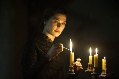 Rachel Weisz Compares 'The Favorite' To 'All About Eve'