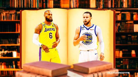 Lakers' LeBron James speaks on rivalry with Warriors' Steph Curry