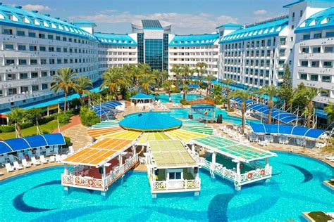 Crystal Admiral Resort Suites Spa Antalya Side K Z Lot