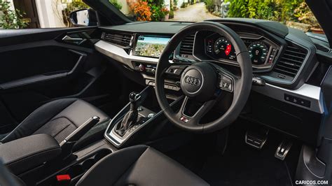 2019 Audi A1 Sportback 30 TFSI S Line UK Spec Interior Caricos