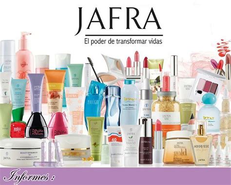 Jafra El Poder D Transformar Vidas