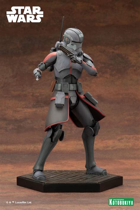 Statuette ARTFX Echo Star Wars The Bad Batch Deriv Store