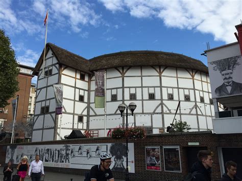 The Globe Theatre, London