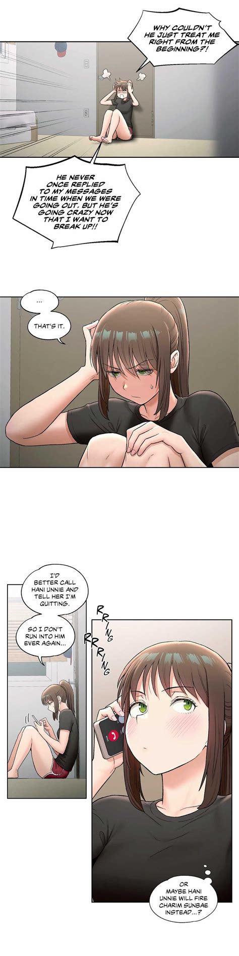 Sexercise Ch Page Nhentai Hentai Doujinshi And Manga