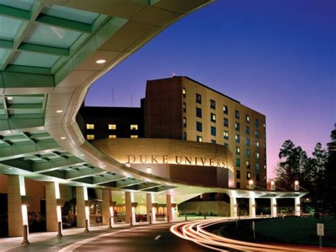 Duke University Hospital in Durham, NC - Rankings, Ratings & Photos ...