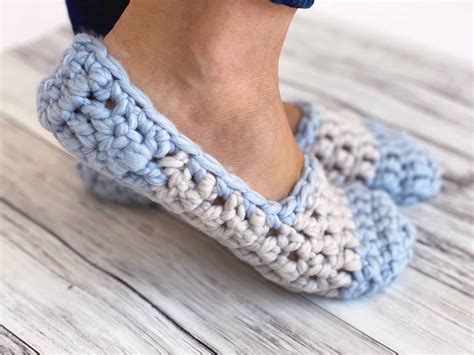 Crochet-Slippers - love. life. yarn.