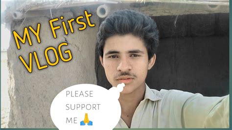 My First Vlog Mazari VLOG Foryou Trending Viral Firstvlog