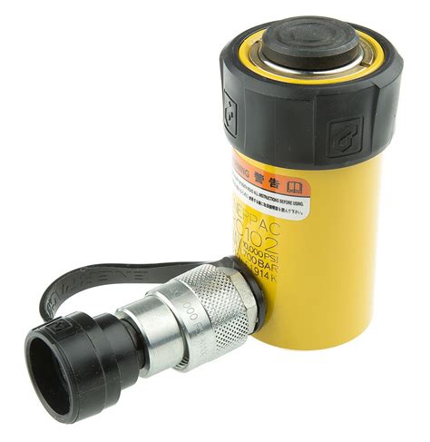 Enerpac Single Portable General Purpose Hydraulic Cylinder Rc T