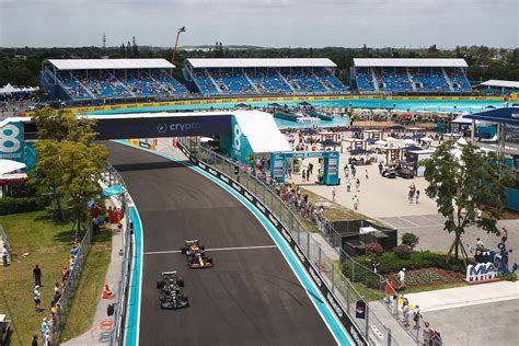 F1 Miami Grand Prix Start Time Starting Grid How To Watch More