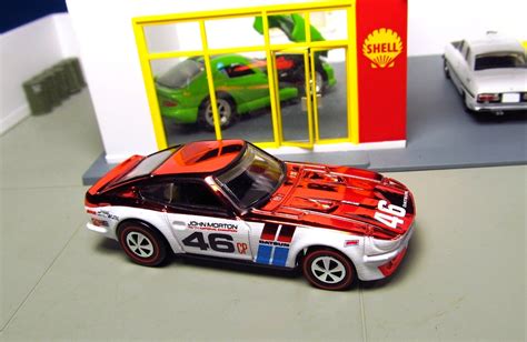 Hot Wheels Rlc Datsun 240z