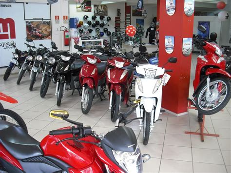 Nossa Loja Código Motos